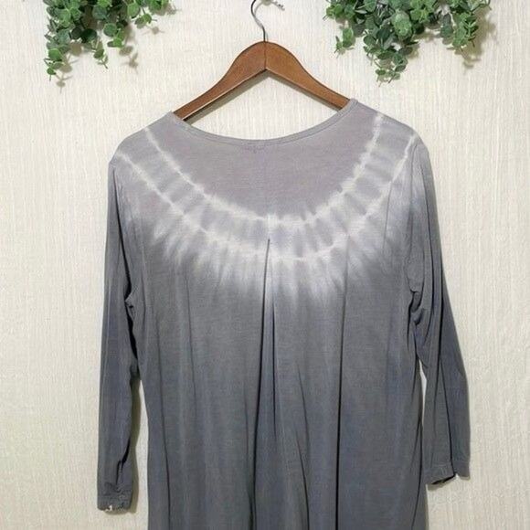 Style & Co Ombre Tie-Dyed Long Sleeve Shirt Small 5 FOR $25 ๐ต ๐ฒ - Picture 6 of 10